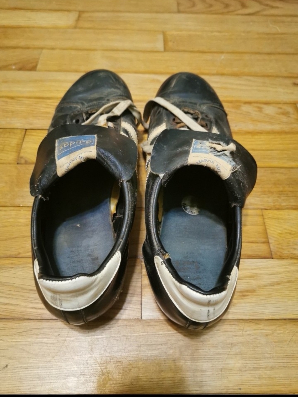 Adidas 400 Sluggers Baseball Cleats Size 8 - Picture 3 of 11
